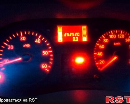 Білий Рено Трафік, об'ємом двигуна 1.9 л та пробігом 0 тис. км за 6500 $, фото 3 на Automoto.ua