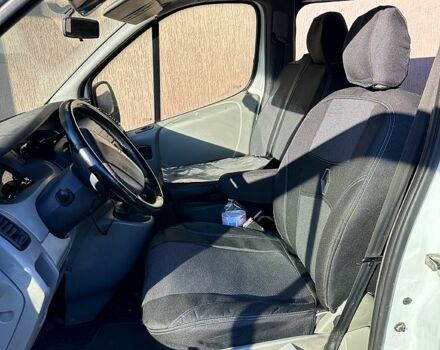 Белый Рено Трафик, объемом двигателя 1.9 л и пробегом 329 тыс. км за 7400 $, фото 3 на Automoto.ua