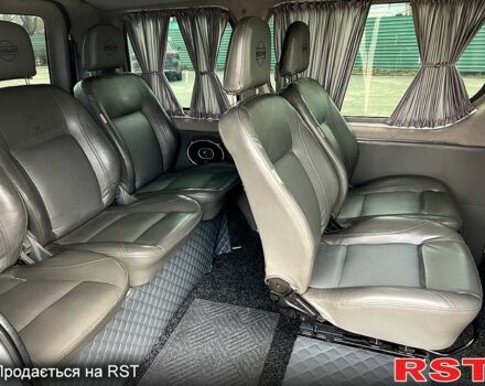 Белый Рено Трафик, объемом двигателя 1.9 л и пробегом 285 тыс. км за 7350 $, фото 13 на Automoto.ua