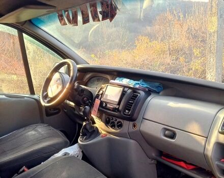 Білий Рено Трафік, об'ємом двигуна 25 л та пробігом 320 тис. км за 8350 $, фото 4 на Automoto.ua