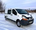 Білий Рено Трафік, об'ємом двигуна 2.5 л та пробігом 328 тис. км за 6500 $, фото 1 на Automoto.ua