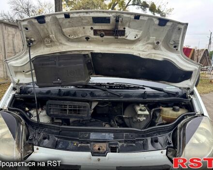 Білий Рено Трафік, об'ємом двигуна 1.9 л та пробігом 327 тис. км за 7800 $, фото 13 на Automoto.ua