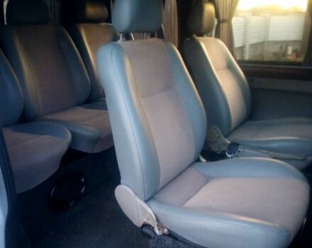 Білий Рено Трафік, об'ємом двигуна 1.9 л та пробігом 276 тис. км за 7000 $, фото 10 на Automoto.ua