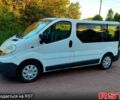 Белый Рено Трафик, объемом двигателя 2 л и пробегом 372 тыс. км за 7500 $, фото 1 на Automoto.ua
