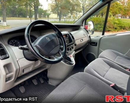 Рено Трафик 2007 в Харькове на Automoto.ua Белый Рено Трафик, объемом двигателя 2 л и пробегом 345 тыс. км за 10000 $, фото 8 на Automoto.ua
