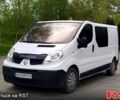 Белый Рено Трафик, объемом двигателя 2.5 л и пробегом 276 тыс. км за 8500 $, фото 1 на Automoto.ua