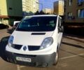 Білий Рено Трафік, об'ємом двигуна 2 л та пробігом 223 тис. км за 8000 $, фото 1 на Automoto.ua