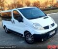 Белый Рено Трафик, объемом двигателя 2 л и пробегом 350 тыс. км за 7800 $, фото 3 на Automoto.ua