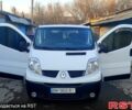 Белый Рено Трафик, объемом двигателя 2 л и пробегом 350 тыс. км за 7800 $, фото 13 на Automoto.ua