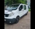 Белый Рено Трафик, объемом двигателя 2 л и пробегом 485 тыс. км за 9700 $, фото 1 на Automoto.ua