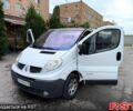 Белый Рено Трафик, объемом двигателя 2 л и пробегом 376 тыс. км за 8800 $, фото 4 на Automoto.ua