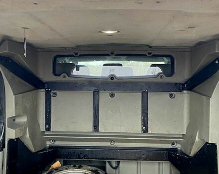 Білий Рено Трафік, об'ємом двигуна 2 л та пробігом 405 тис. км за 7250 $, фото 8 на Automoto.ua