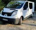 Белый Рено Трафик, объемом двигателя 2 л и пробегом 390 тыс. км за 9900 $, фото 1 на Automoto.ua