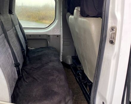 Білий Рено Трафік, об'ємом двигуна 2 л та пробігом 405 тис. км за 7250 $, фото 1 на Automoto.ua