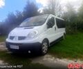 Белый Рено Трафик, объемом двигателя 2 л и пробегом 324 тыс. км за 10200 $, фото 1 на Automoto.ua