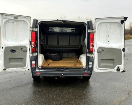 Білий Рено Трафік, об'ємом двигуна 2 л та пробігом 405 тис. км за 7250 $, фото 7 на Automoto.ua