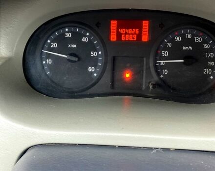 Білий Рено Трафік, об'ємом двигуна 2 л та пробігом 405 тис. км за 7250 $, фото 4 на Automoto.ua