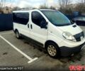 Білий Рено Трафік, об'ємом двигуна 2 л та пробігом 325 тис. км за 10800 $, фото 1 на Automoto.ua
