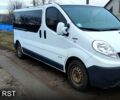 Белый Рено Трафик, объемом двигателя 2 л и пробегом 189 тыс. км за 10000 $, фото 1 на Automoto.ua