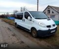 Белый Рено Трафик, объемом двигателя 2 л и пробегом 189 тыс. км за 10000 $, фото 1 на Automoto.ua