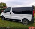 Білий Рено Трафік, об'ємом двигуна 2 л та пробігом 310 тис. км за 9300 $, фото 1 на Automoto.ua
