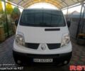 Белый Рено Трафик, объемом двигателя 2 л и пробегом 28400 тыс. км за 9200 $, фото 1 на Automoto.ua
