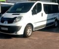 Білий Рено Трафік, об'ємом двигуна 2 л та пробігом 118 тис. км за 12000 $, фото 1 на Automoto.ua