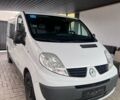 Белый Рено Трафик, объемом двигателя 2 л и пробегом 264 тыс. км за 12200 $, фото 3 на Automoto.ua