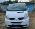 Білий Рено Трафік, об'ємом двигуна 2 л та пробігом 195 тис. км за 15000 $, фото 1 на Automoto.ua