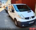 Білий Рено Трафік, об'ємом двигуна 2 л та пробігом 178 тис. км за 13000 $, фото 1 на Automoto.ua