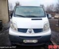 Белый Рено Трафик, объемом двигателя 2 л и пробегом 284 тыс. км за 13250 $, фото 1 на Automoto.ua