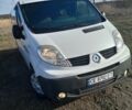 Белый Рено Трафик, объемом двигателя 2 л и пробегом 250 тыс. км за 13800 $, фото 1 на Automoto.ua