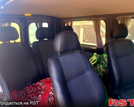 Білий Рено Трафік, об'ємом двигуна 2 л та пробігом 0 тис. км за 10500 $, фото 1 на Automoto.ua