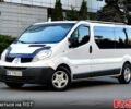 Белый Рено Трафик, объемом двигателя 2 л и пробегом 352 тыс. км за 13900 $, фото 1 на Automoto.ua