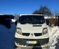 Белый Рено Трафик, объемом двигателя 2 л и пробегом 320 тыс. км за 14200 $, фото 1 на Automoto.ua
