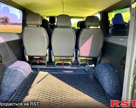 Белый Рено Трафик, объемом двигателя 1.6 л и пробегом 223 тыс. км за 15800 $, фото 6 на Automoto.ua