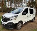 Белый Рено Трафик, объемом двигателя 1.6 л и пробегом 300 тыс. км за 14500 $, фото 1 на Automoto.ua