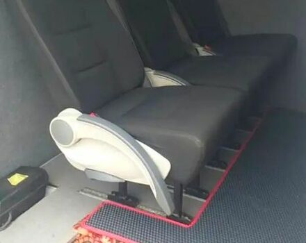 Белый Рено Трафик, объемом двигателя 1.6 л и пробегом 278 тыс. км за 15900 $, фото 7 на Automoto.ua