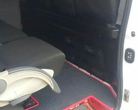 Белый Рено Трафик, объемом двигателя 1.6 л и пробегом 278 тыс. км за 15900 $, фото 6 на Automoto.ua