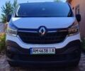 Білий Рено Трафік, об'ємом двигуна 2 л та пробігом 143 тис. км за 29000 $, фото 1 на Automoto.ua