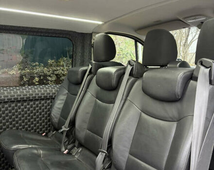 Белый Рено Трафик, объемом двигателя 2 л и пробегом 199 тыс. км за 23300 $, фото 6 на Automoto.ua