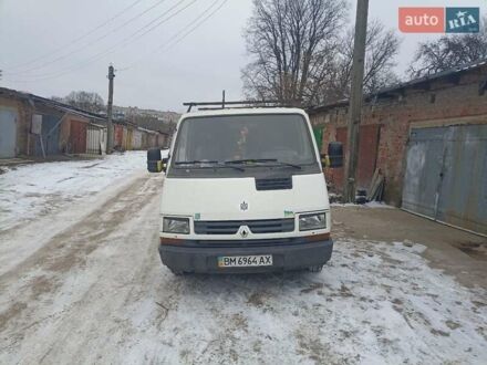 Рено Трафик 1995 в Шостке на Automoto.ua Белый Рено Трафик, объемом двигателя 2.2 л и пробегом 699 тыс. км за 2000 $, фото 1 на Automoto.ua