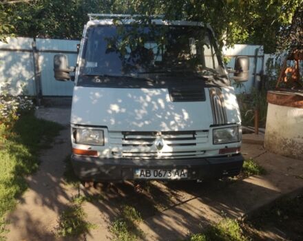 Білий Рено Трафік, об'ємом двигуна 0 л та пробігом 260 тис. км за 2301 $, фото 1 на Automoto.ua