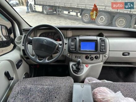 Рено Трафік 2001 у Яворове на Automoto.ua Білий Рено Трафік, об'ємом двигуна 1.9 л та пробігом 480 тис. км за 5900 $, фото 1 на Automoto.ua