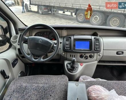 Білий Рено Трафік, об'ємом двигуна 1.9 л та пробігом 480 тис. км за 5900 $, фото 1 на Automoto.ua