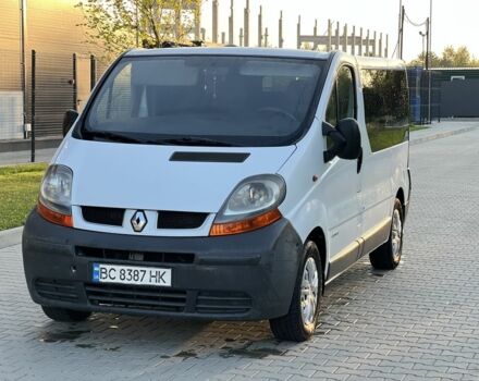 Білий Рено Трафік, об'ємом двигуна 0 л та пробігом 380 тис. км за 5100 $, фото 1 на Automoto.ua