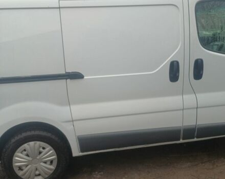 Белый Рено Трафик, объемом двигателя 1.9 л и пробегом 270 тыс. км за 6700 $, фото 1 на Automoto.ua