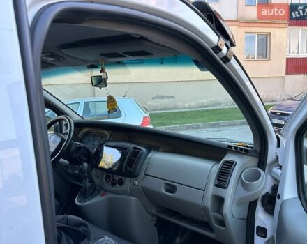Білий Рено Трафік, об'ємом двигуна 1.9 л та пробігом 270 тис. км за 7700 $, фото 1 на Automoto.ua