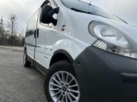 Білий Рено Трафік, об'ємом двигуна 1.9 л та пробігом 285 тис. км за 7350 $, фото 1 на Automoto.ua