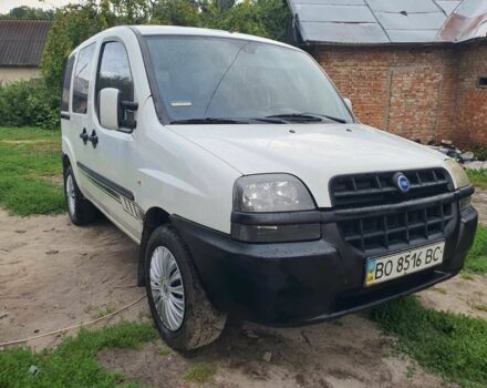 Белый Рено Трафик, объемом двигателя 1.2 л и пробегом 230 тыс. км за 3700 $, фото 1 на Automoto.ua